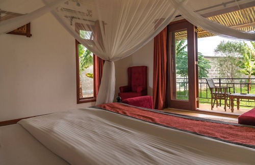 Arusha Hotel | Moyoni Airport Lodge