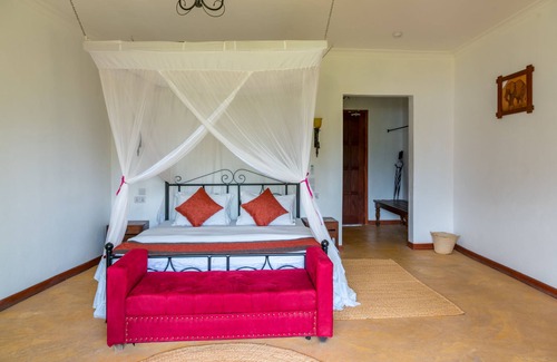 Arusha Hotel | Moyoni Airport Lodge