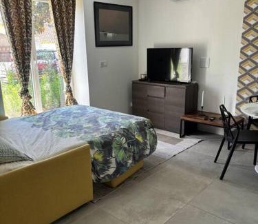Chasse-sur-Rhone Apartamento | Mozart Cosy Love room