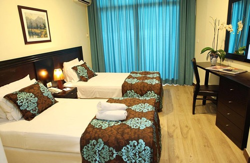Hamra Hotel | Mozart Hotel