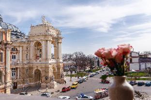Odessa City Center Hotel | Mozart Hotel