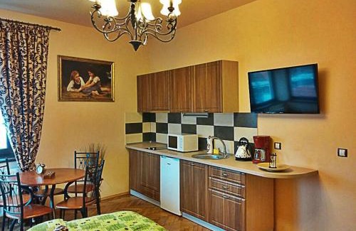 Old Town Apartamento | Mozart Studios