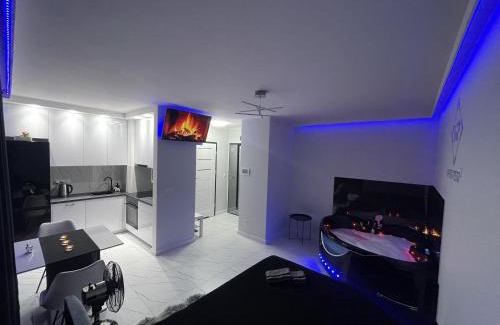 Bialystok Apartamento | MP Apartament 2 Białystok Jacuzzi