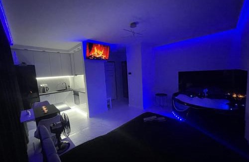 Bialystok Apartamento | MP Apartament 2 Białystok Jacuzzi