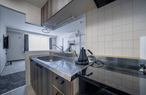 Chuo-ku Apartamento | MP STYLE SAPPORO-37