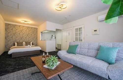 Chuo-ku Apartamento | MP STYLE SAPPORO-37
