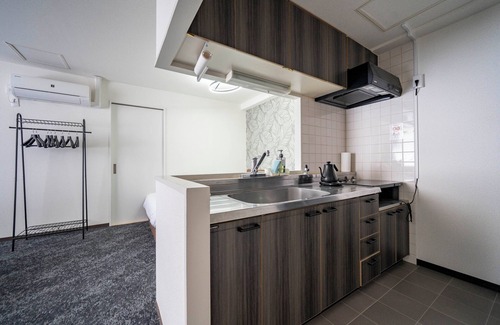Chuo-ku Apartamento | MP STYLE SAPPORO-37