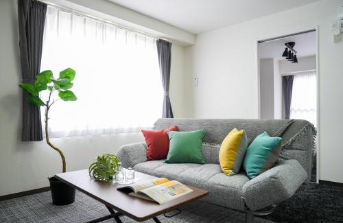 Chuo-ku Apartamento | MP STYLE SAPPORO-37