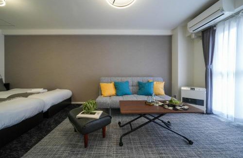 Chuo-ku Apartamento | MP STYLE SAPPORO-37