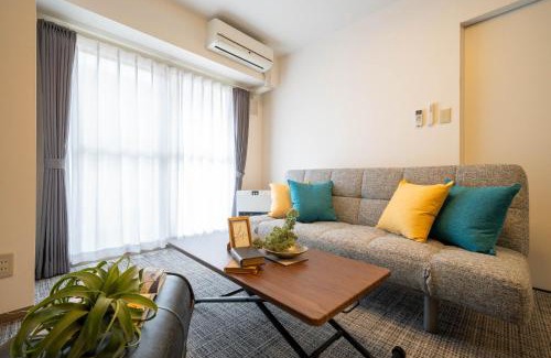 Chuo-ku Apartamento | MP STYLE SAPPORO-35