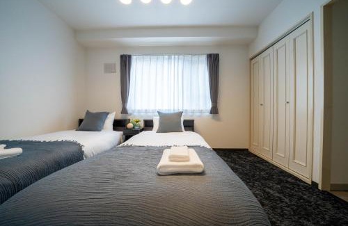 Chuo-ku Apartamento | MP STYLE SAPPORO-35