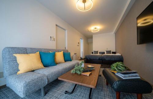 Chuo-ku Apartamento | MP STYLE SAPPORO-35