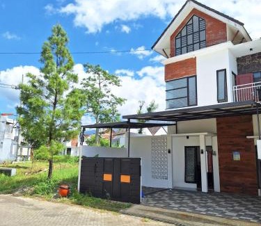 Dinoyo Villa | MP Villa Boulvard 43 Malang
