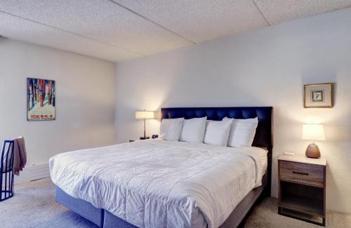 Copper Mountain Village Hotel | MP518 Mountain Plaza Hotel Room