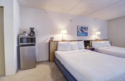 Copper Mountain Village Hotel | MP522 Mountain Plaza Hotel Room