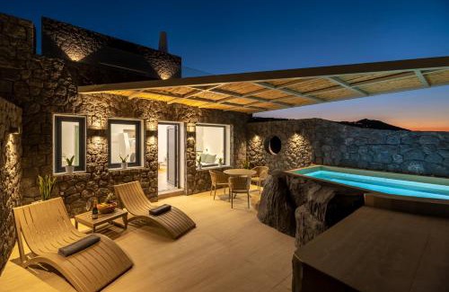 Kamari Cama Y Desayuno | Mperes Villas