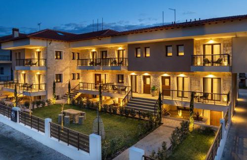 Ierissos Apartamento | Mpikas Holidays
