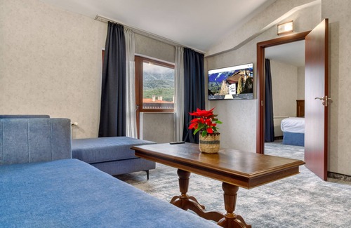 Shiligarnika Hotel | MPM Sport Hotel