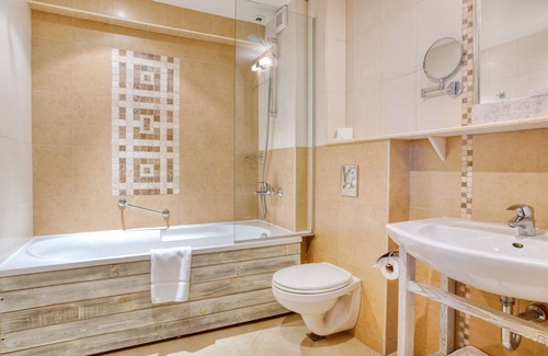 Shiligarnika Hotel | MPM Sport Hotel