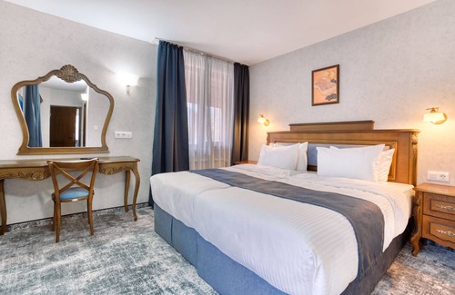Shiligarnika Hotel | MPM Sport Hotel