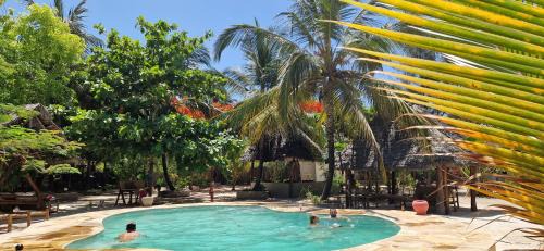 Michamvi Cama Y Desayuno | Mpole Bungalows