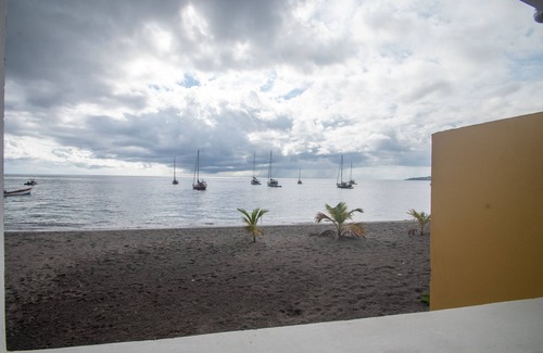 Saint-Pierre Apartamento | L'Heure Dorée - Charmant appartement vue mer
