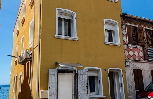 Saint-Pierre Apartamento | Les Pénates - Appt vue mer proche plage
