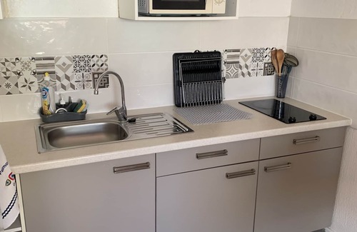 Pointe du Bout Apartamento | Myce. Es un bonito y agradable apartamento F3, para 4 personas.