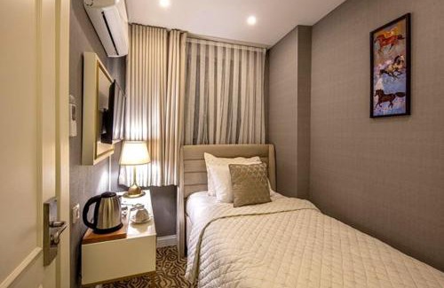 Osmanbey Hotel | Mr BEYAZ HOTEL