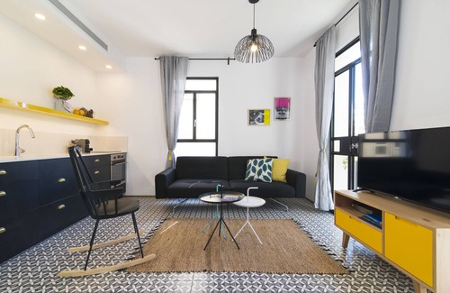 Old North Apartamento | Mr. Brooklyn - By TLV2GO
