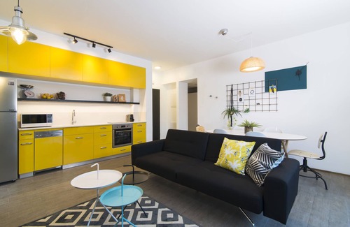 Old North Apartamento | Mr. Brooklyn - By TLV2GO