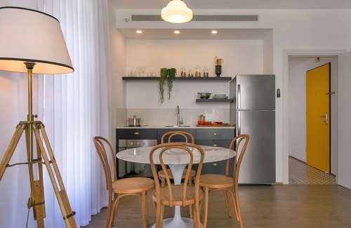 Old North Apartamento | Mr. Brooklyn - By TLV2GO