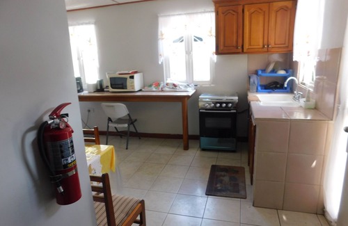 Roseau Casa | Mr. Clean Bed and Breakfast