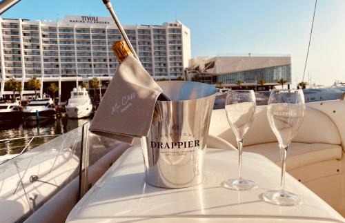Vilamoura Alquiler De Eote | Mr. Cliff Yachts