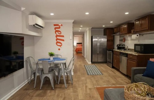 Bloomingdale Apartamento | Mr. Flash's Flat