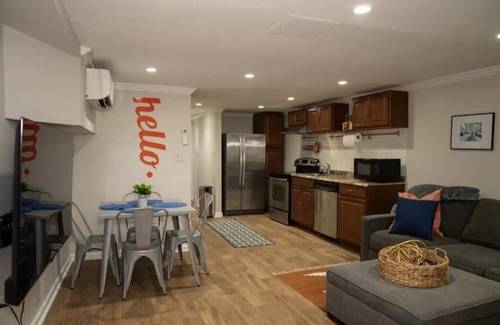 Bloomingdale Apartamento | Mr. Flash's Flat