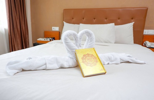 Tegal Hotel | Mr. J Hotel