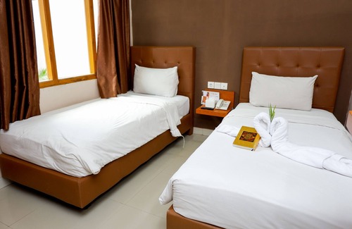 Tegal Hotel | Mr. J Hotel