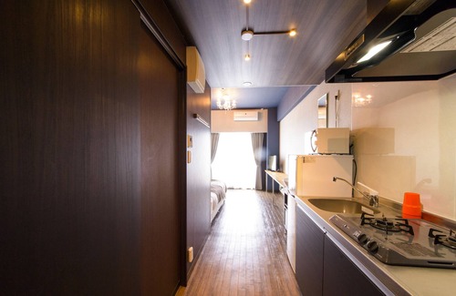 Biimata Apartamento | Mr.KINJO in MATAbee