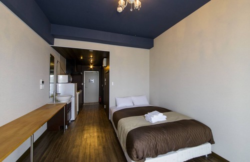 Biimata Apartamento | Mr.KINJO in MATAbee