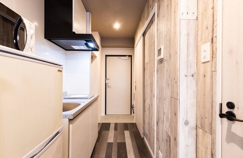 Okinawa Apartamento | Mr.KINJO in MIHARA