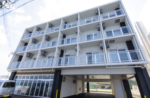 Motobu Apartamento | Mr.KINJO in MOTOBU OCEAN TERRACE