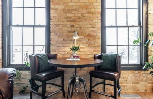Stratford Casa | MR Loft formerly The Lehman Studio Stratford
