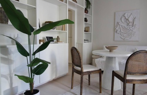 Turtle Creek Apartamento | Mr. Nomad: Casa Bohem in Uptown