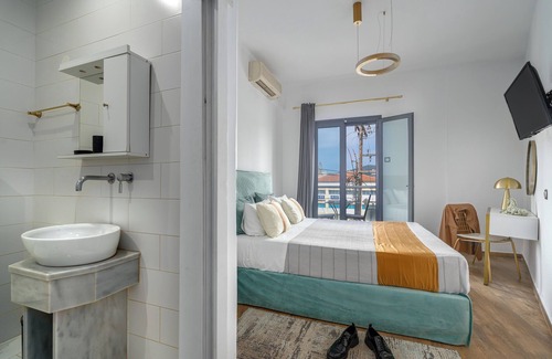 Skiathos Hotel | MR P. Boutique Residence