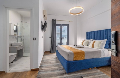 Skiathos Hotel | MR P. Boutique Residence