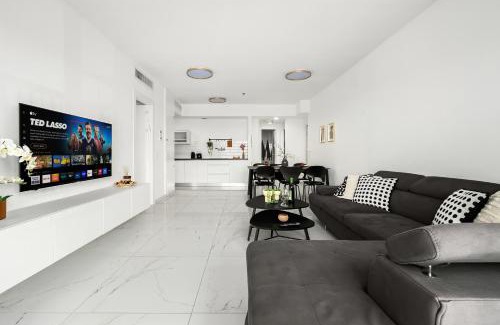 Jerusalem City Centre Apartamento | MR savyon view 2BR with balcony