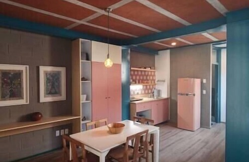 Reforma Apartamento | Mr. W | 1 Br - Urban Escape next to Reforma