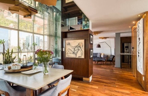 Los Morales Apartamento | Mr.W I PH Sky Luxury Polanco