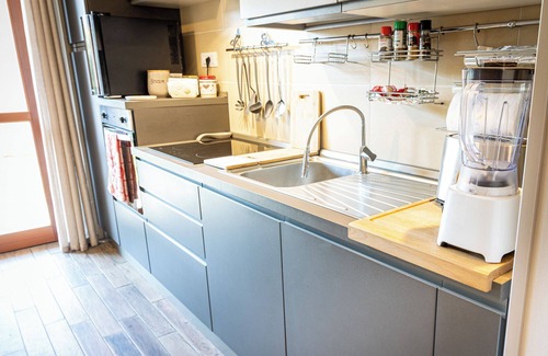 Marino Apartamento | MRB| Real Estate Maison Ludovica - Modern Studio Apartment with Garden